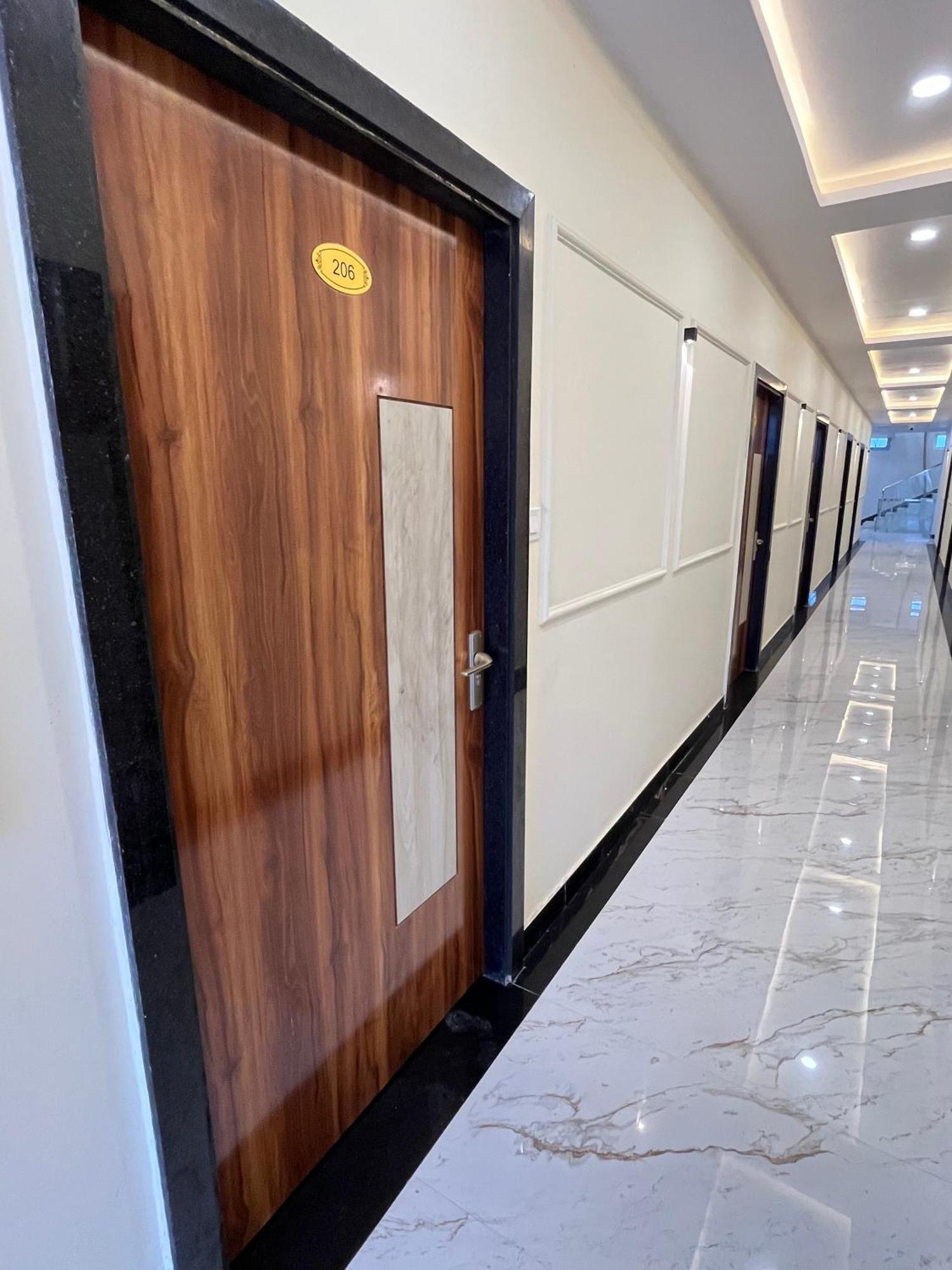 Hotel Rahat Jhalawar Exterior photo