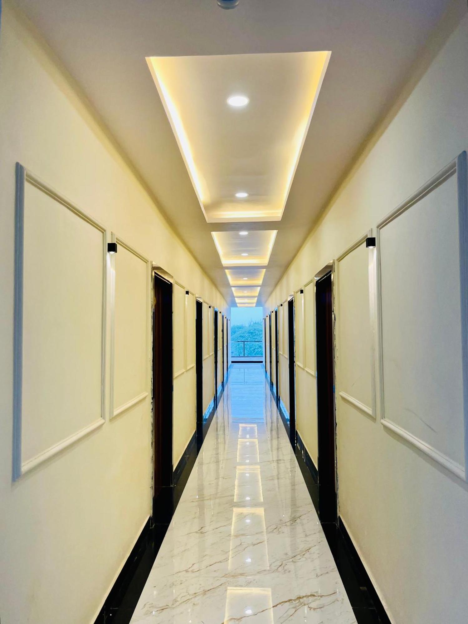 Hotel Rahat Jhalawar Exterior photo