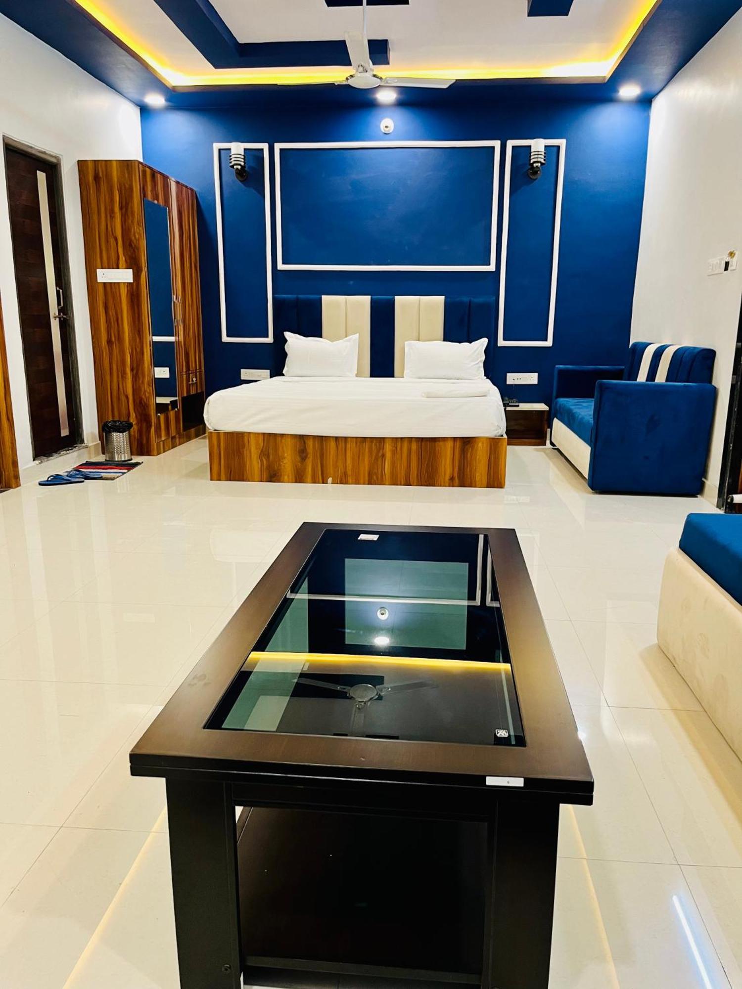 Hotel Rahat Jhalawar Exterior photo